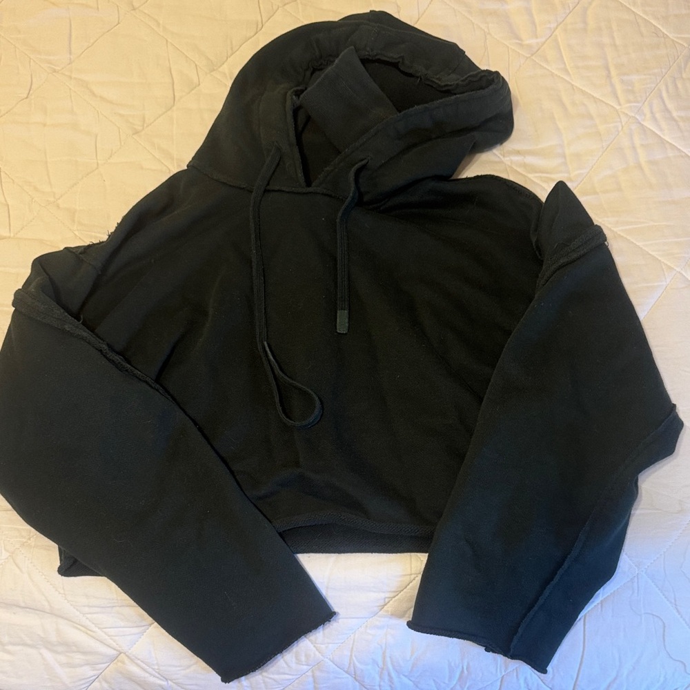 Green Alo Hoodie